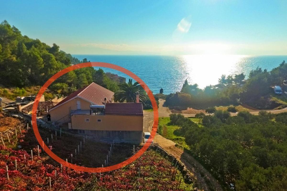 Seaview Pool Apartment-Lumiere, Island Hvar-Gdinj Ngoại thất bức ảnh