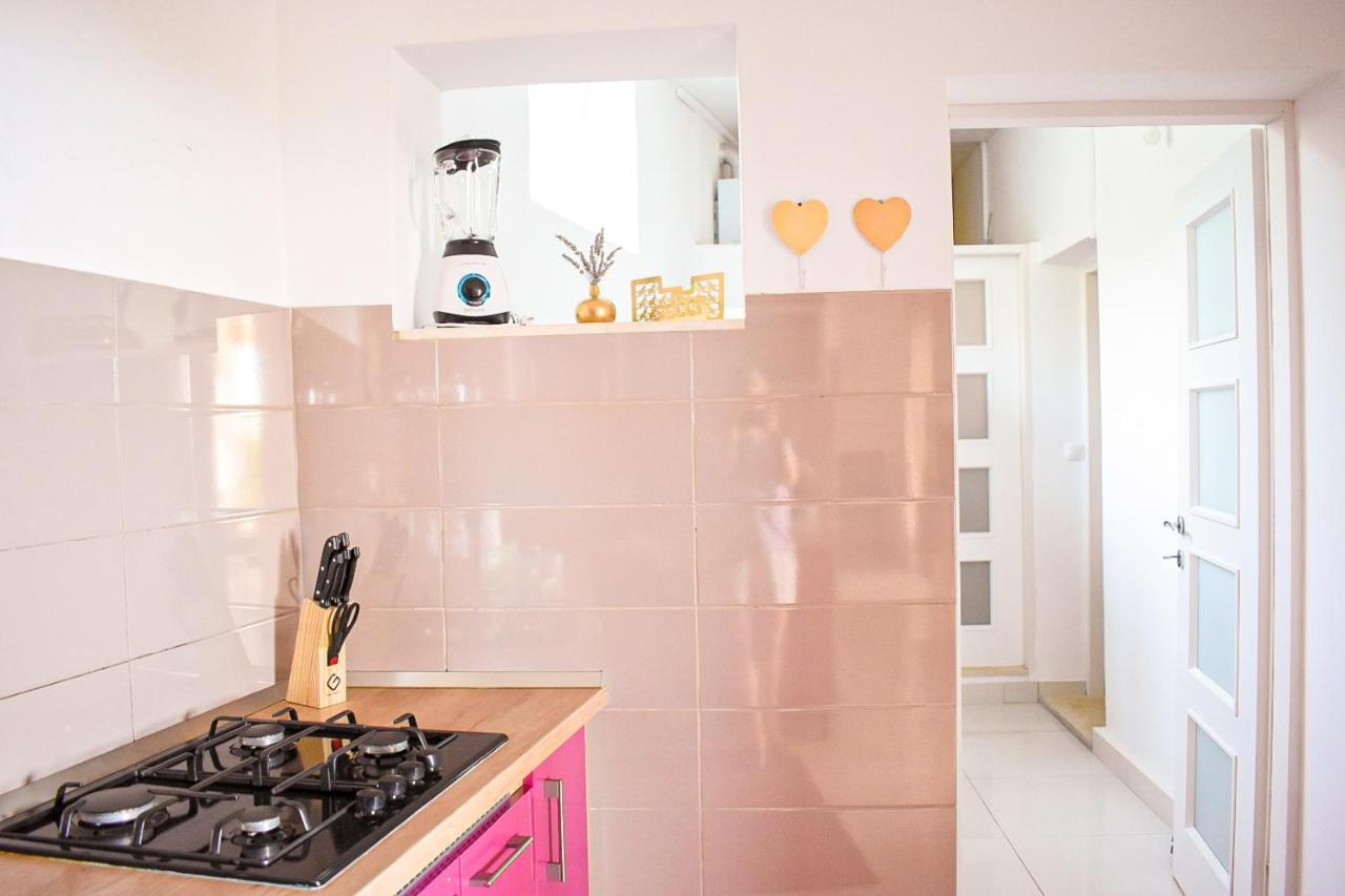 Seaview Pool Apartment-Lumiere, Island Hvar-Gdinj Ngoại thất bức ảnh