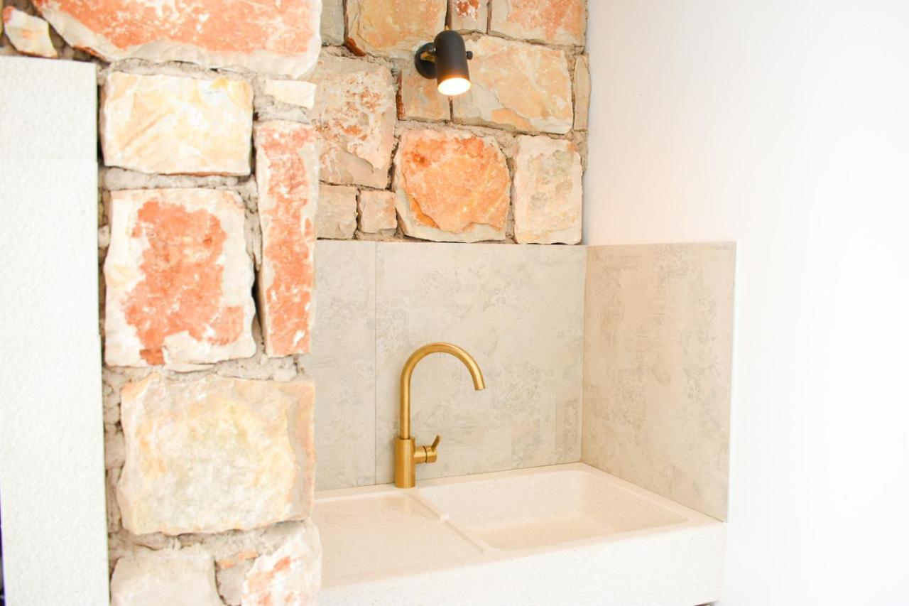 Seaview Pool Apartment-Lumiere, Island Hvar-Gdinj Ngoại thất bức ảnh