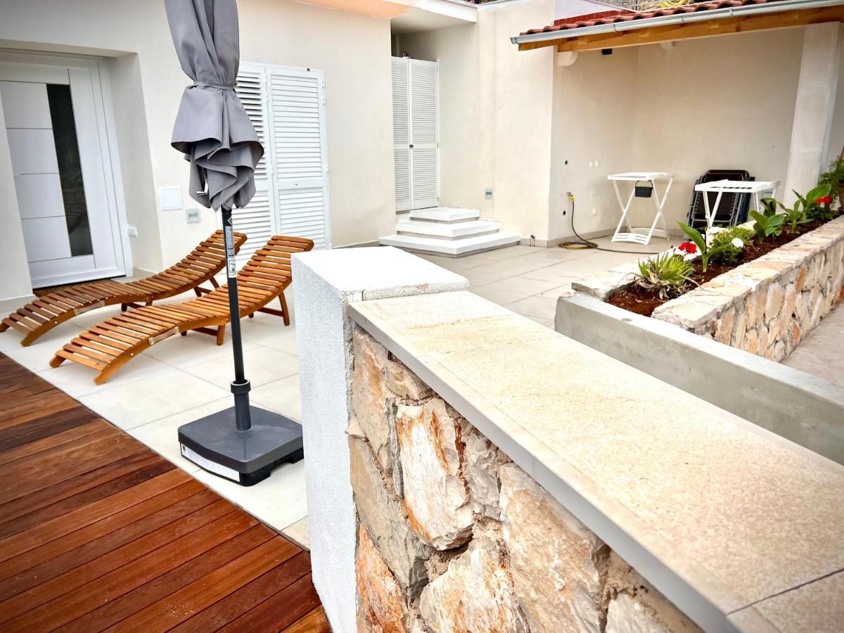 Seaview Pool Apartment-Lumiere, Island Hvar-Gdinj Ngoại thất bức ảnh